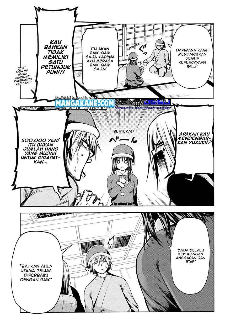 Temple: No one can live on loneliness Chapter 28 Gambar 4