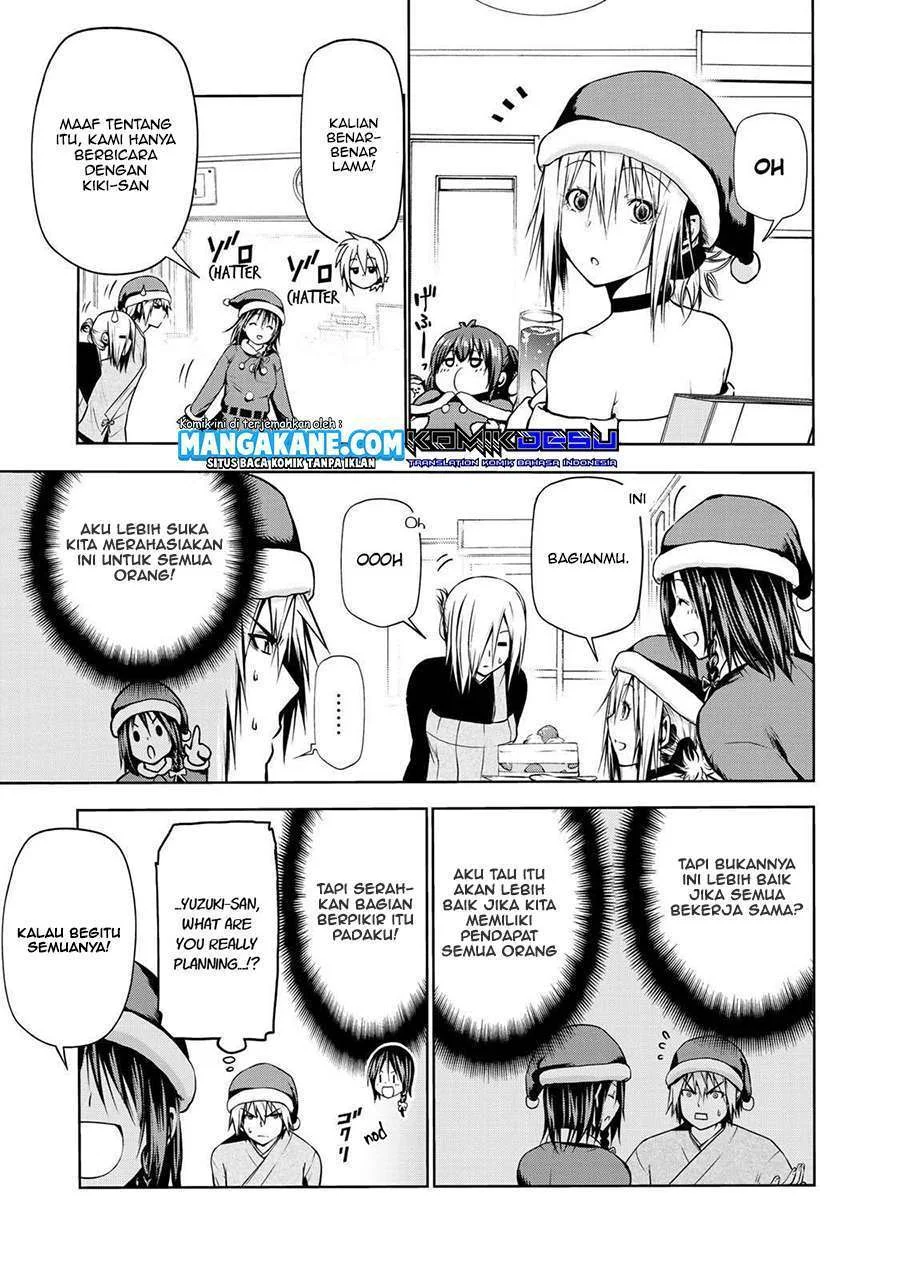 Temple: No one can live on loneliness Chapter 28 Gambar 6