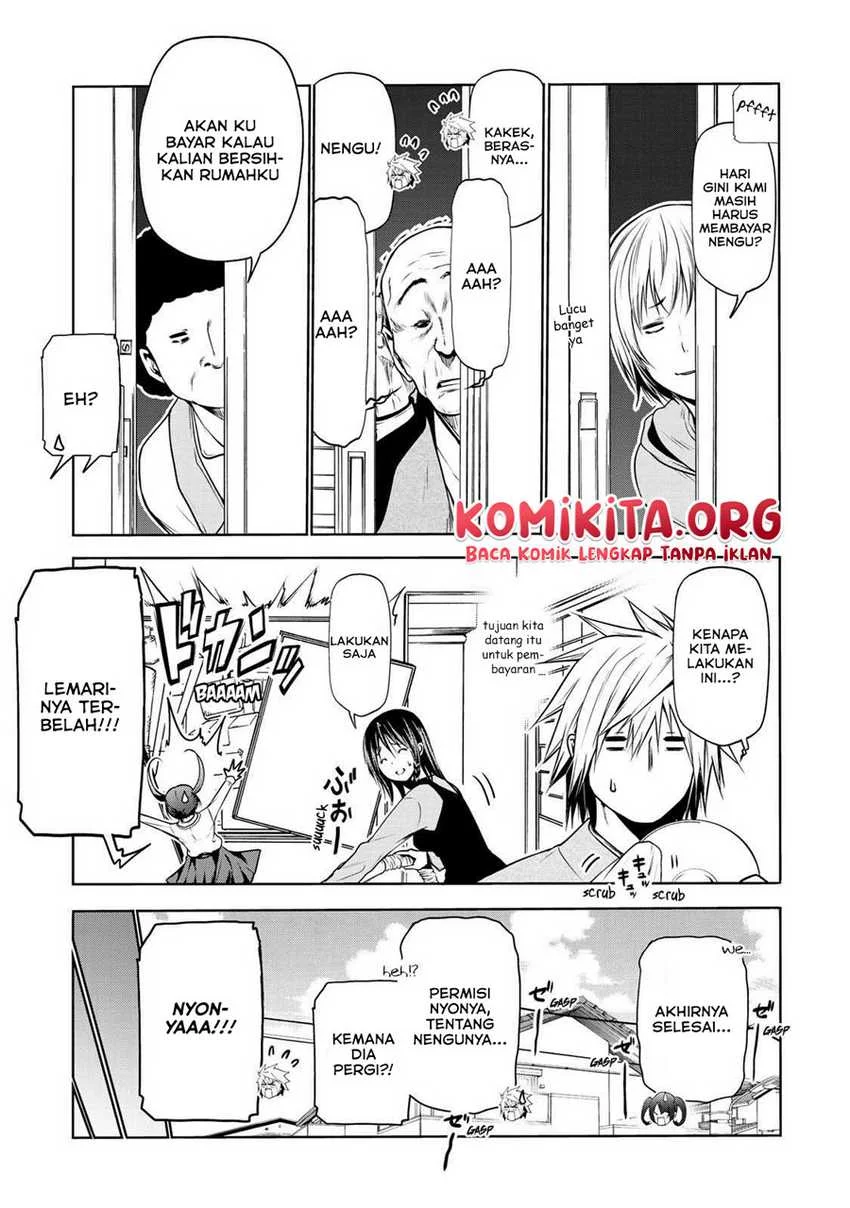 Temple: No one can live on loneliness Chapter 29 Gambar 12