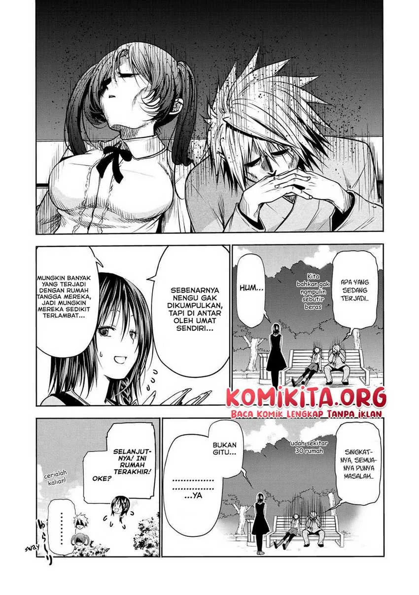 Temple: No one can live on loneliness Chapter 29 Gambar 13
