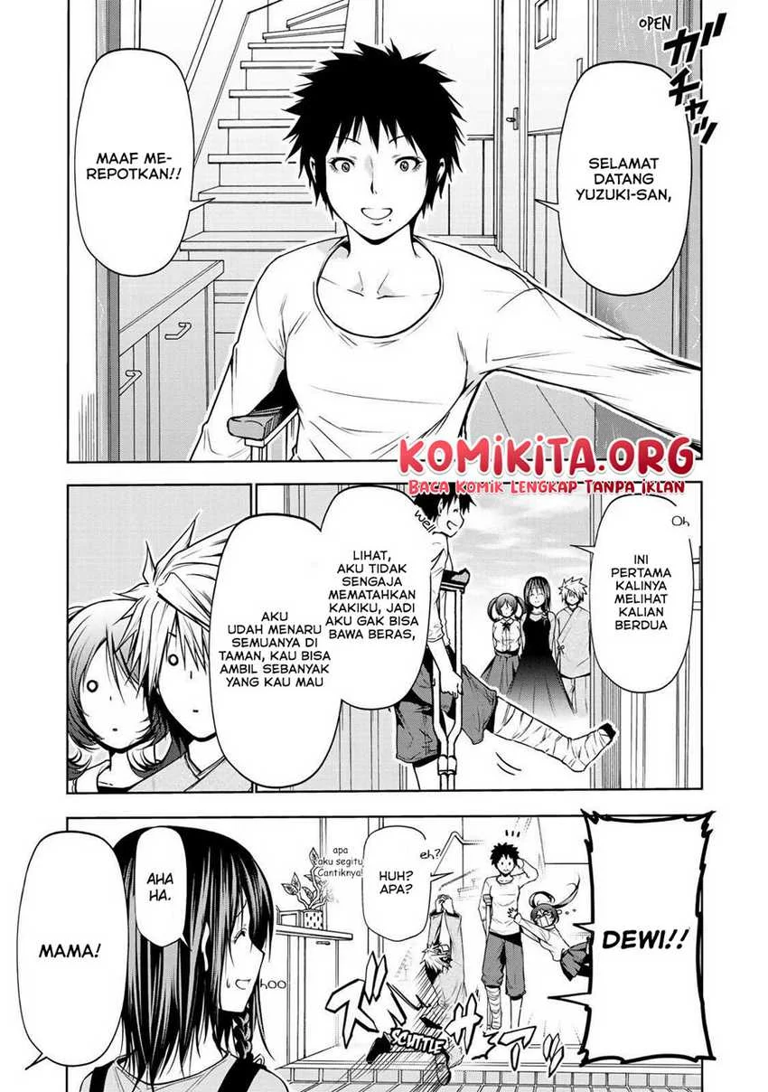 Temple: No one can live on loneliness Chapter 29 Gambar 14