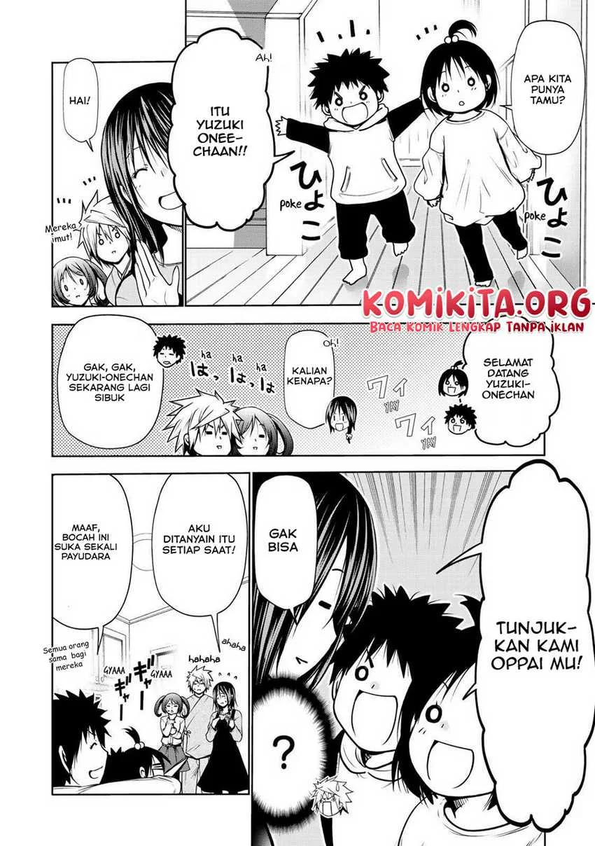 Temple: No one can live on loneliness Chapter 29 Gambar 15
