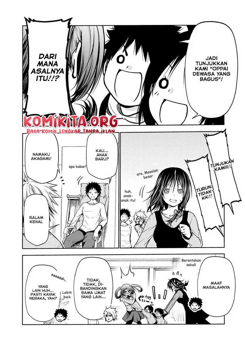 Temple: No one can live on loneliness Chapter 29 Gambar 17