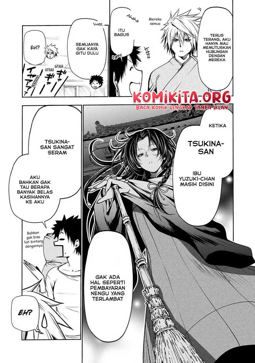 Temple: No one can live on loneliness Chapter 29 Gambar 18