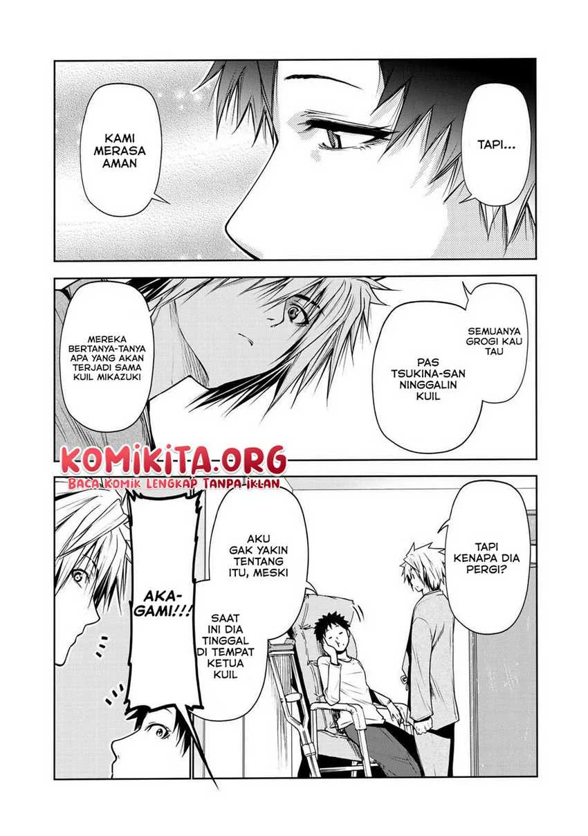 Temple: No one can live on loneliness Chapter 29 Gambar 19