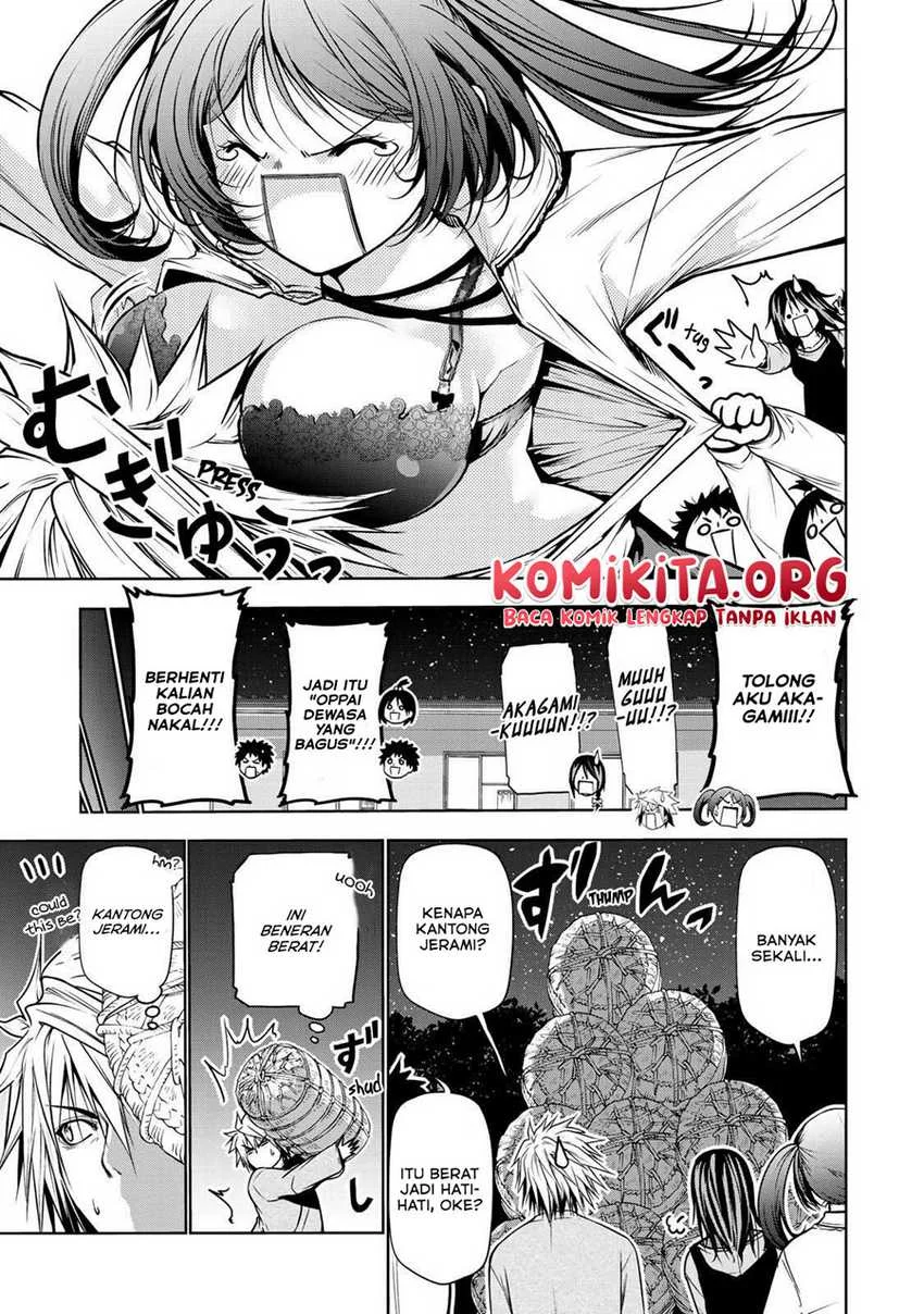 Temple: No one can live on loneliness Chapter 29 Gambar 20