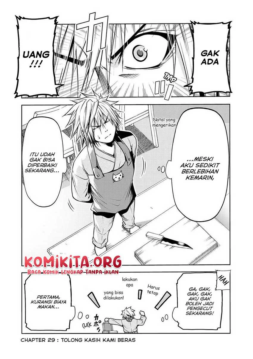 Temple: No one can live on loneliness Chapter 29 Gambar 4