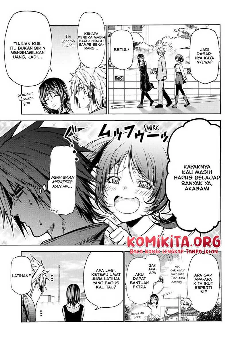 Temple: No one can live on loneliness Chapter 29 Gambar 8
