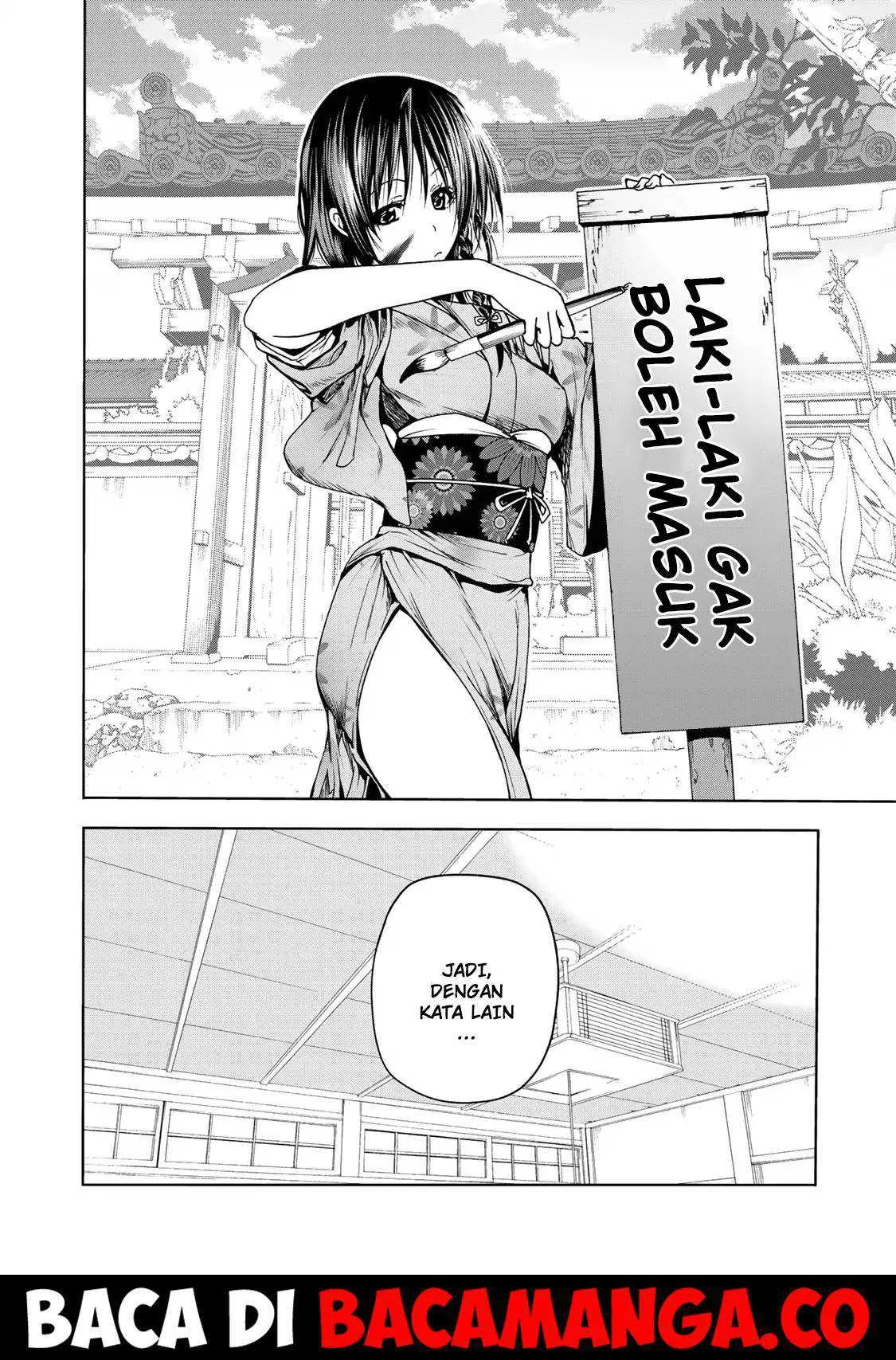 Komik Temple: No one can live on loneliness Chapter 3 gambar 1