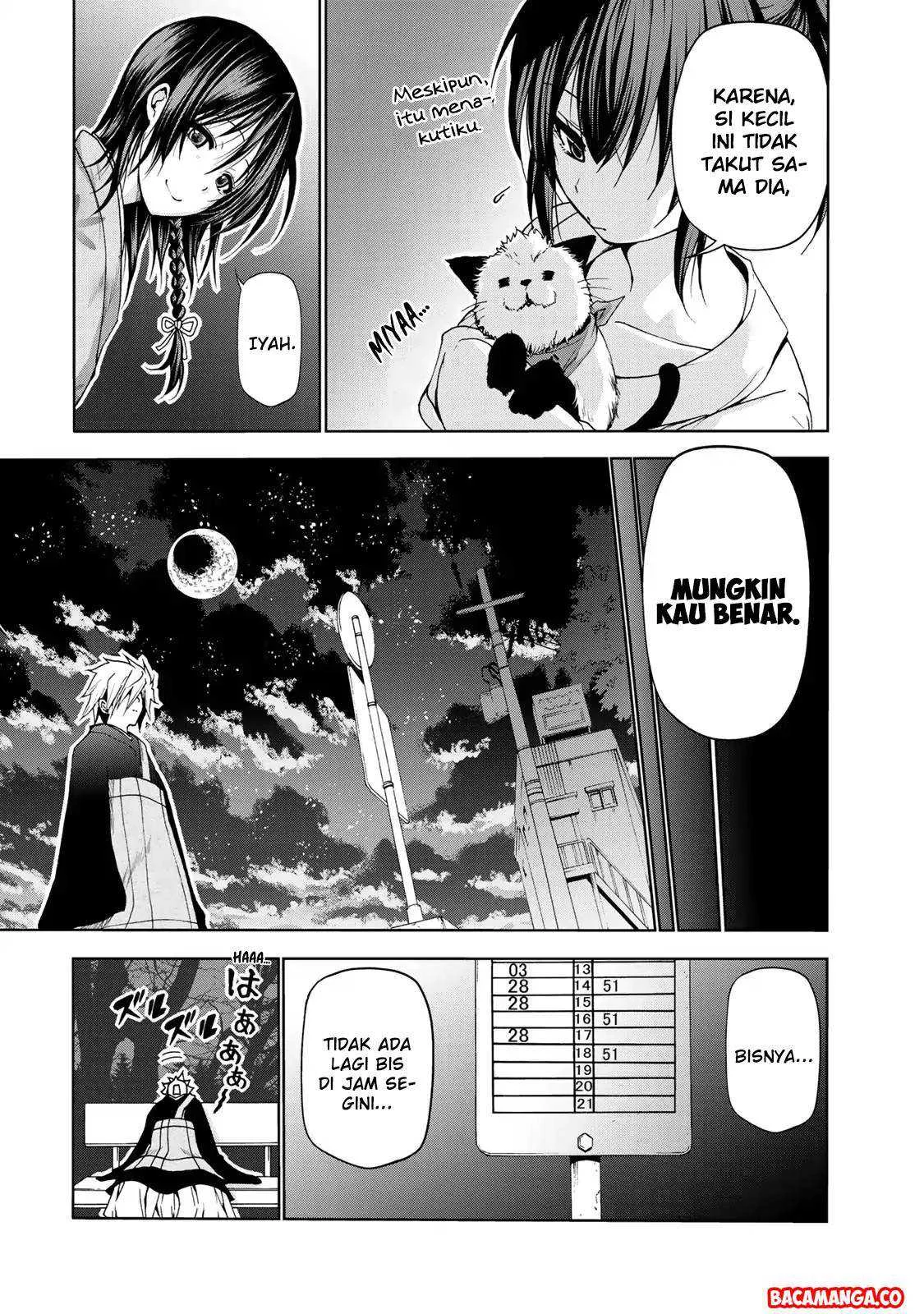 Temple: No one can live on loneliness Chapter 3 Gambar 10