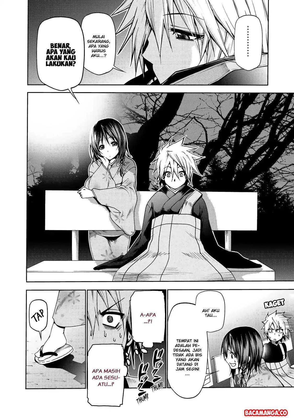Temple: No one can live on loneliness Chapter 3 Gambar 11