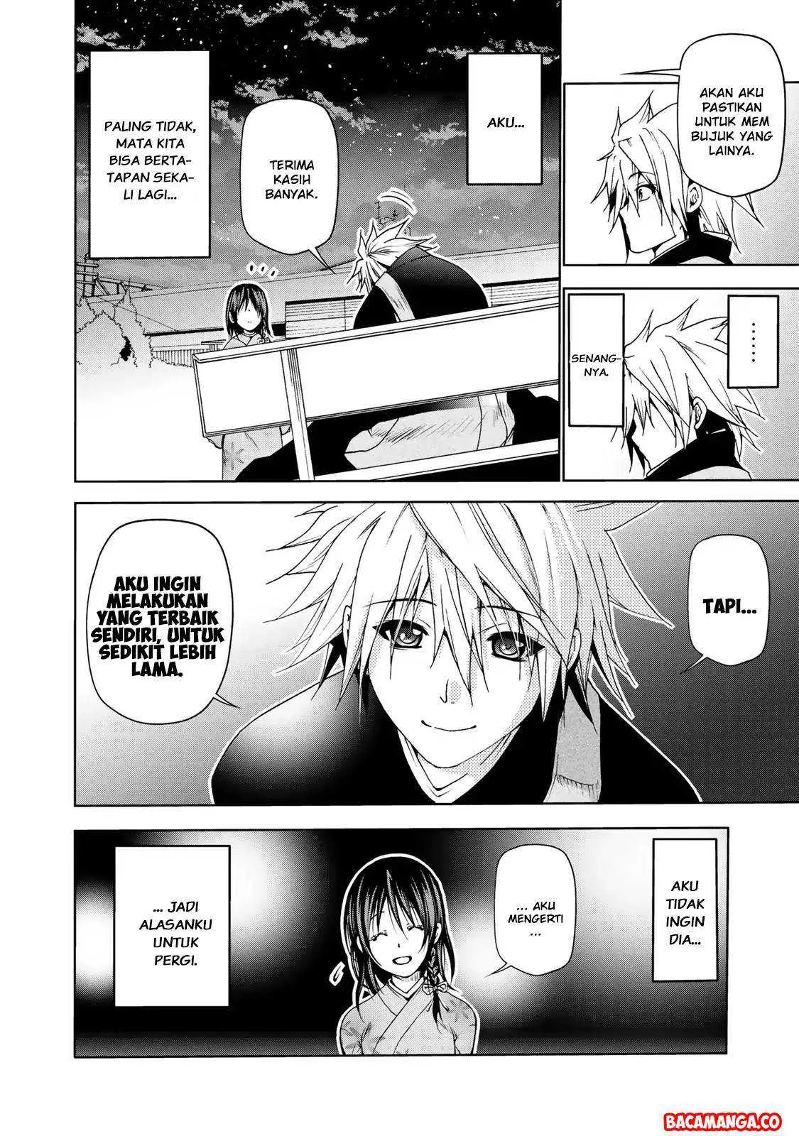 Temple: No one can live on loneliness Chapter 3 Gambar 13