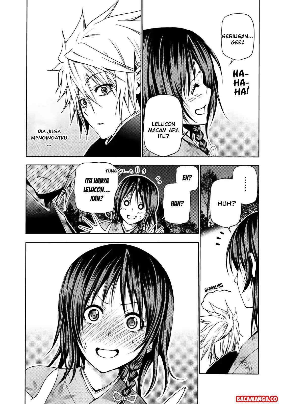 Temple: No one can live on loneliness Chapter 3 Gambar 15