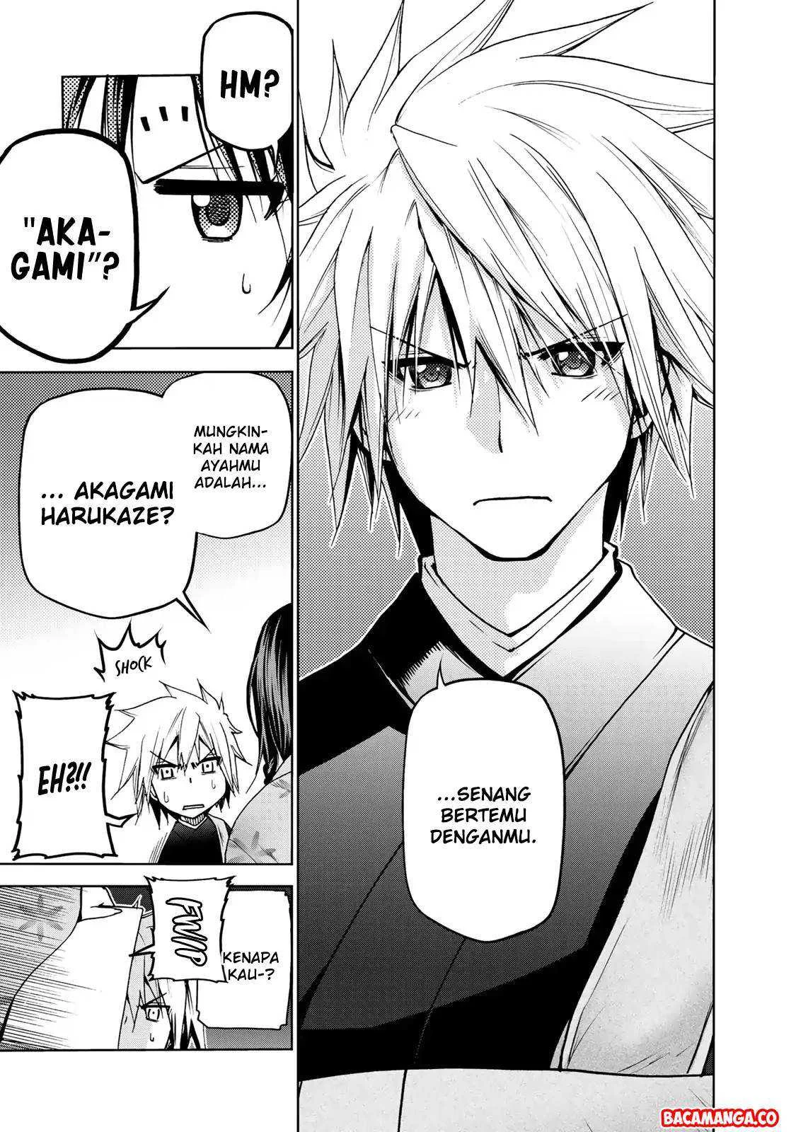 Temple: No one can live on loneliness Chapter 3 Gambar 18