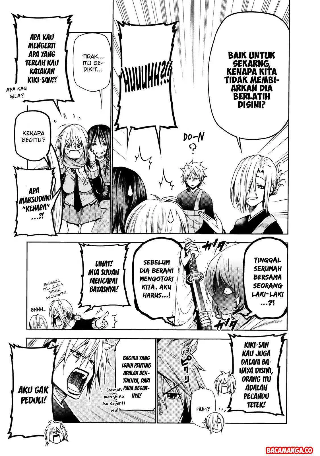 Temple: No one can live on loneliness Chapter 3 Gambar 4