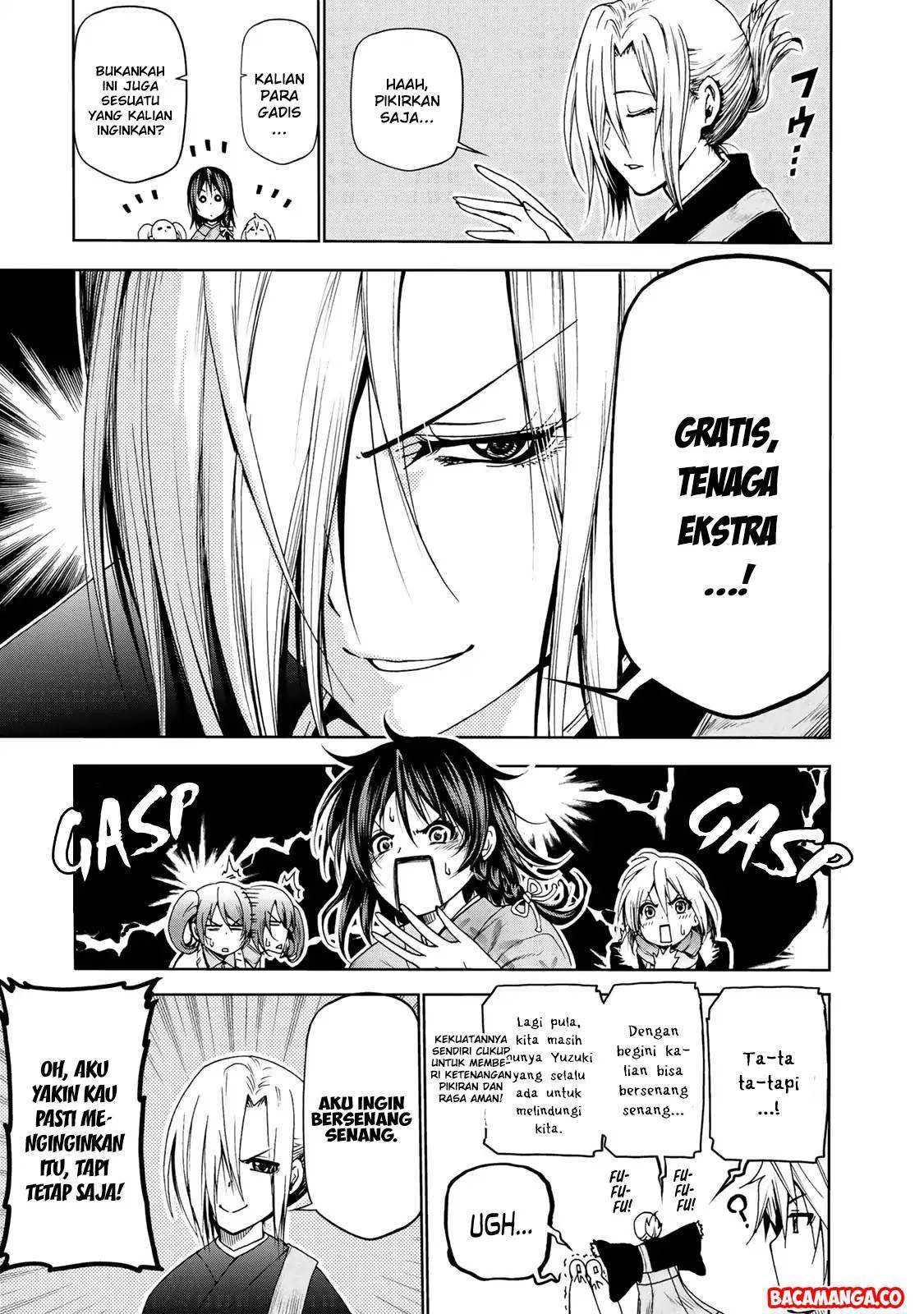 Temple: No one can live on loneliness Chapter 3 Gambar 6