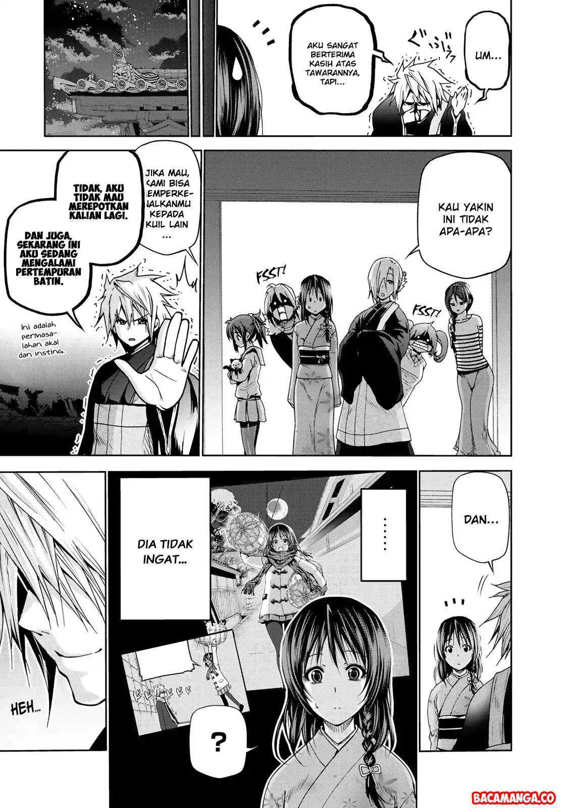 Temple: No one can live on loneliness Chapter 3 Gambar 8