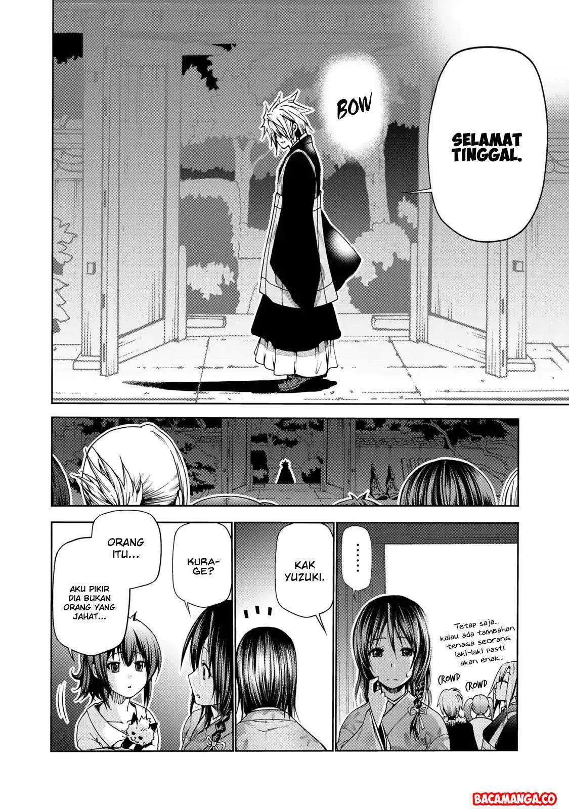 Temple: No one can live on loneliness Chapter 3 Gambar 9