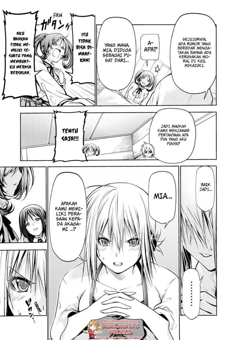 Temple: No one can live on loneliness Chapter 30 Gambar 10