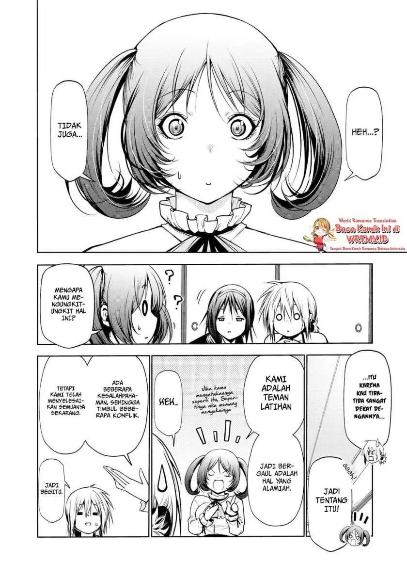Temple: No one can live on loneliness Chapter 30 Gambar 11