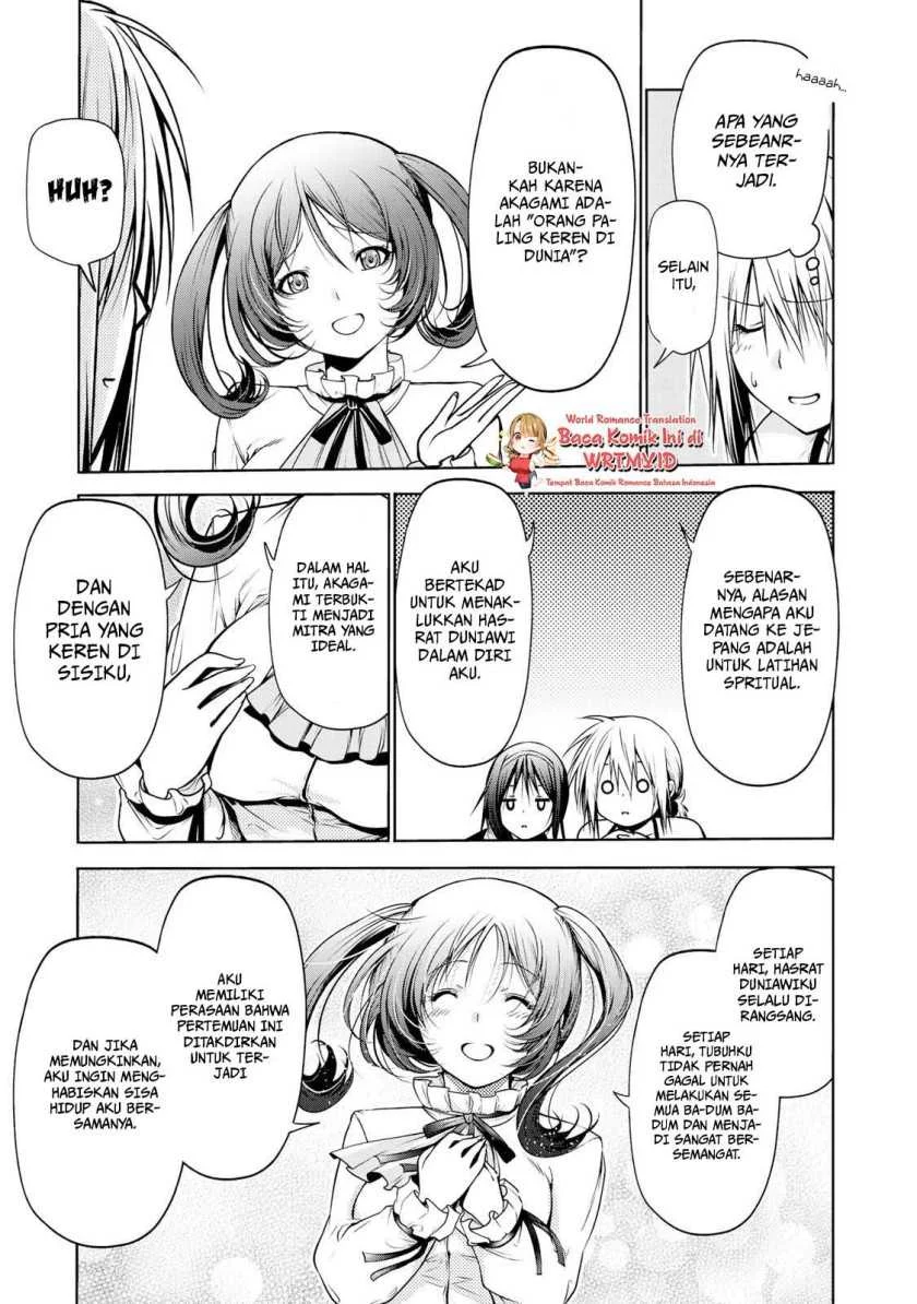 Temple: No one can live on loneliness Chapter 30 Gambar 12