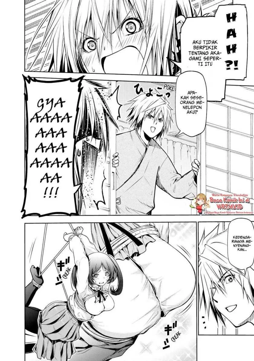 Temple: No one can live on loneliness Chapter 30 Gambar 15