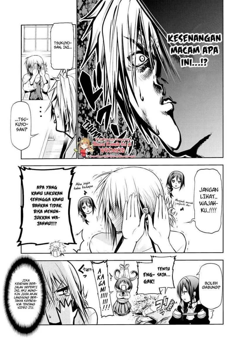Temple: No one can live on loneliness Chapter 30 Gambar 16
