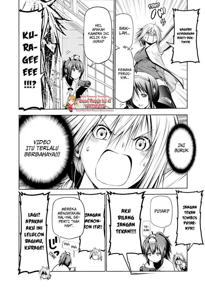 Temple: No one can live on loneliness Chapter 30 Gambar 17
