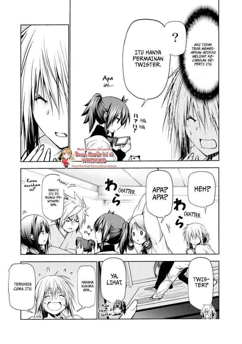 Temple: No one can live on loneliness Chapter 30 Gambar 18