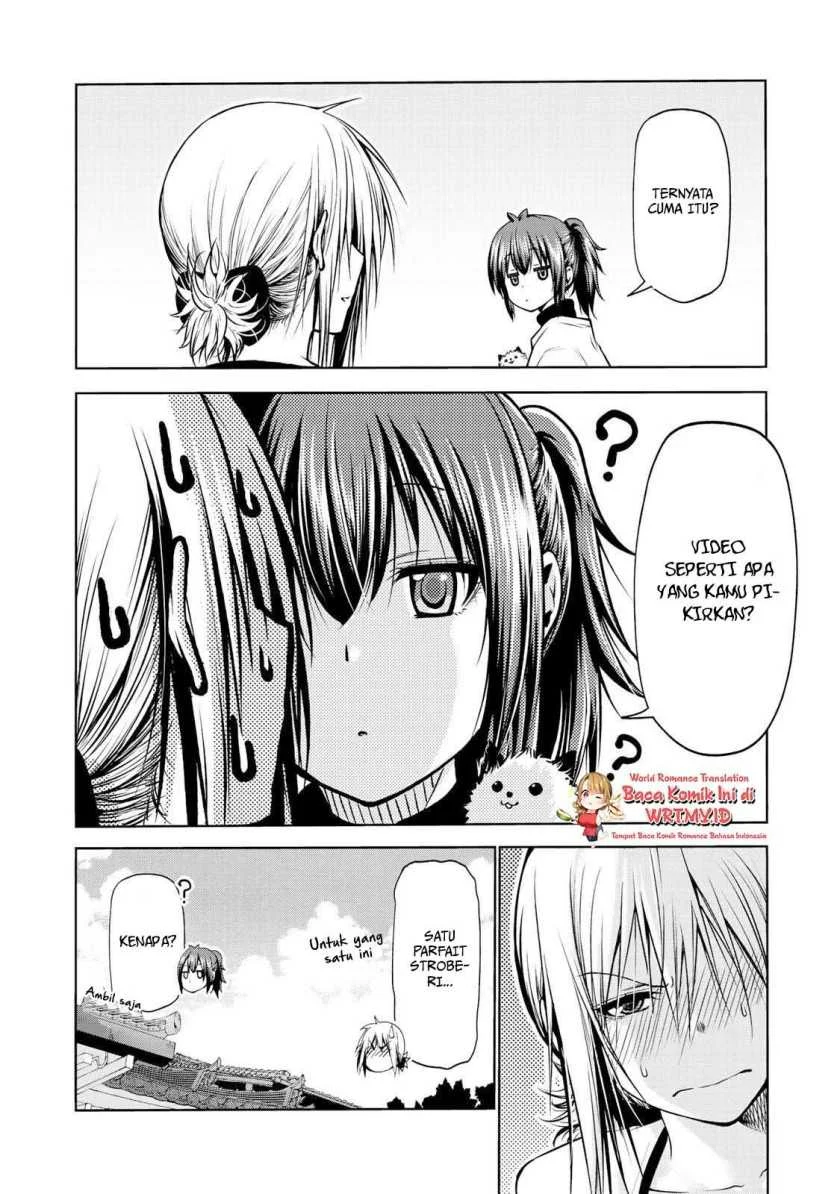 Temple: No one can live on loneliness Chapter 30 Gambar 19