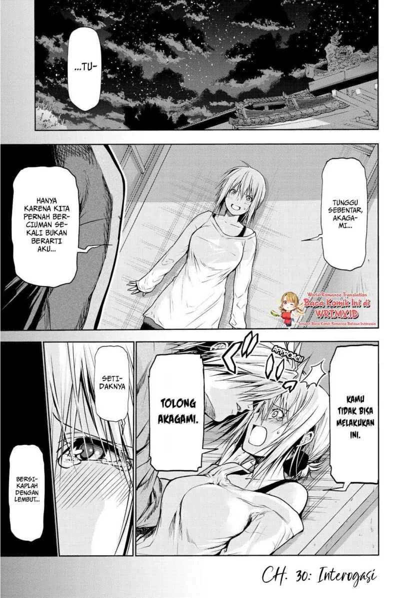 Manga Temple: No one can live on loneliness Chapter 30 gambar 2