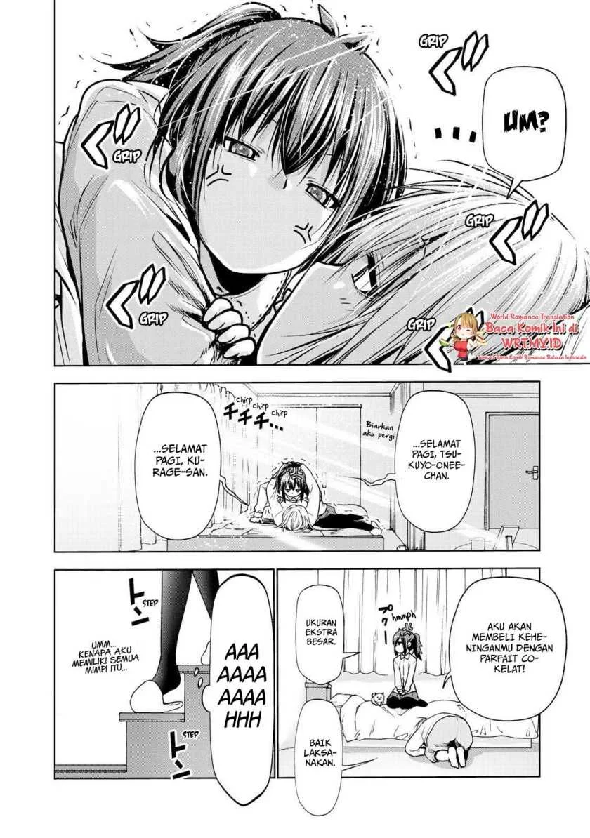 Temple: No one can live on loneliness Chapter 30 Gambar 3