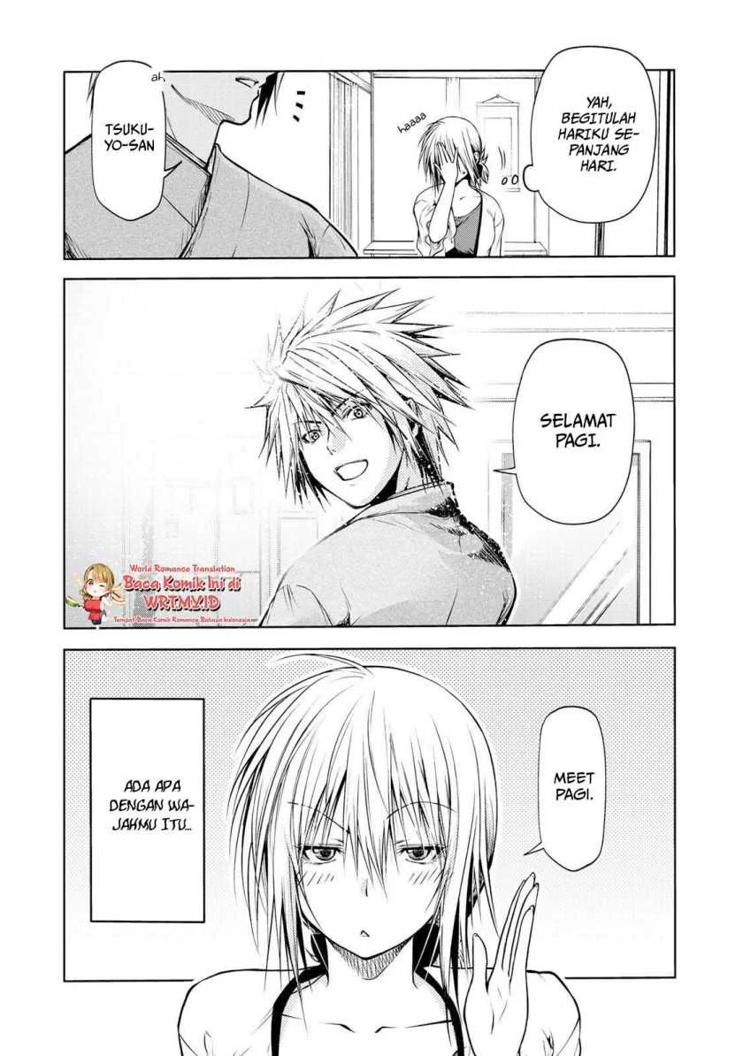 Temple: No one can live on loneliness Chapter 30 Gambar 4