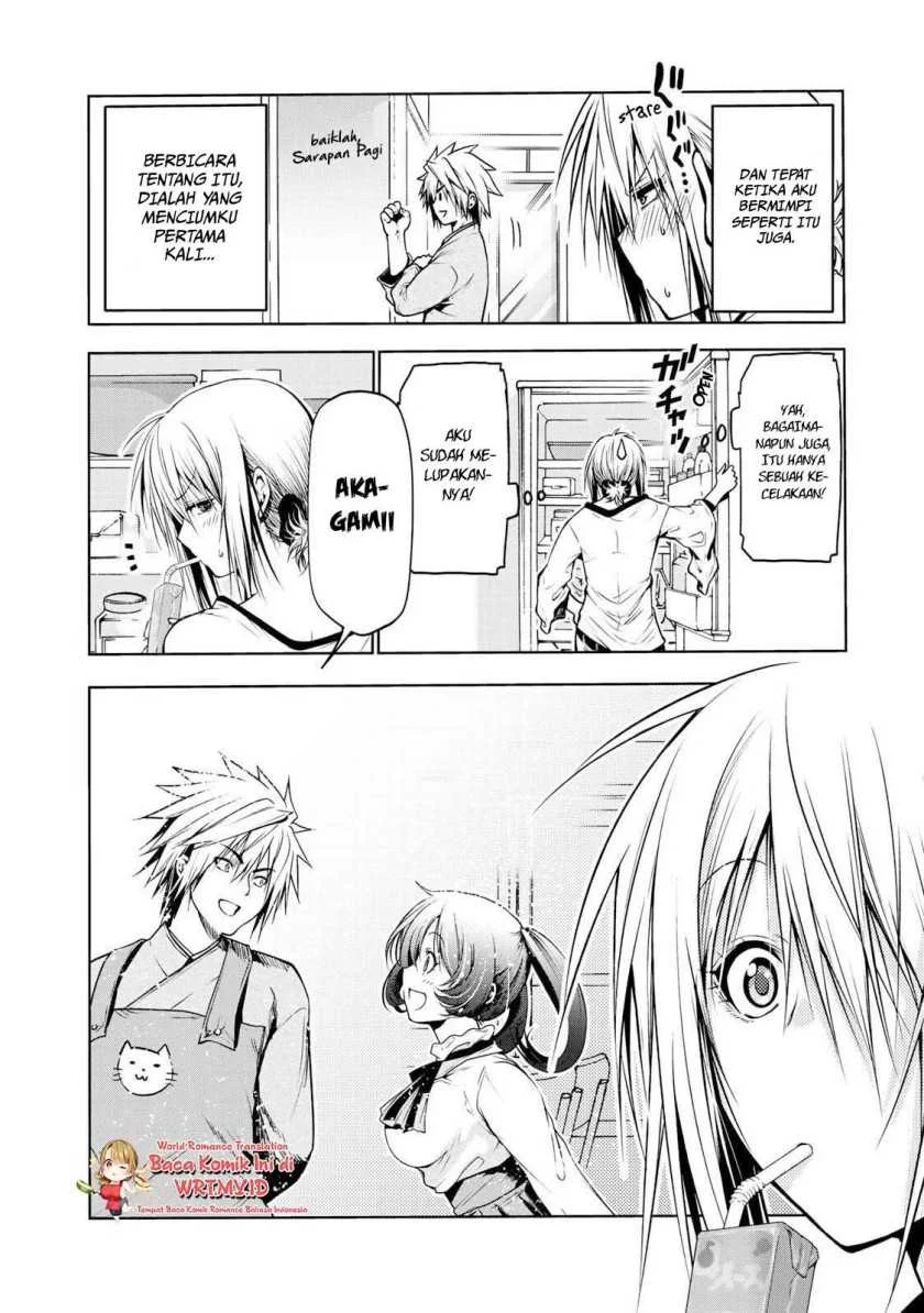 Temple: No one can live on loneliness Chapter 30 Gambar 5