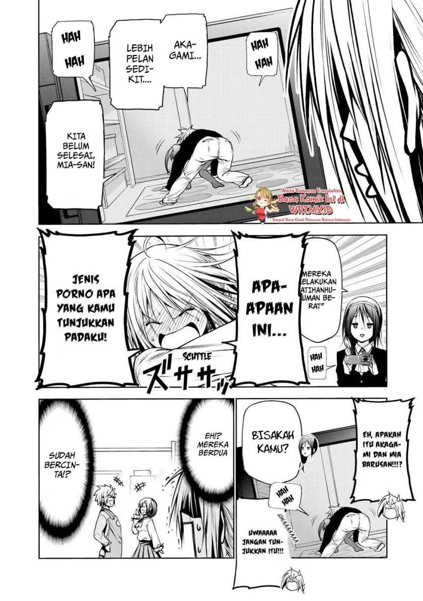 Temple: No one can live on loneliness Chapter 30 Gambar 7