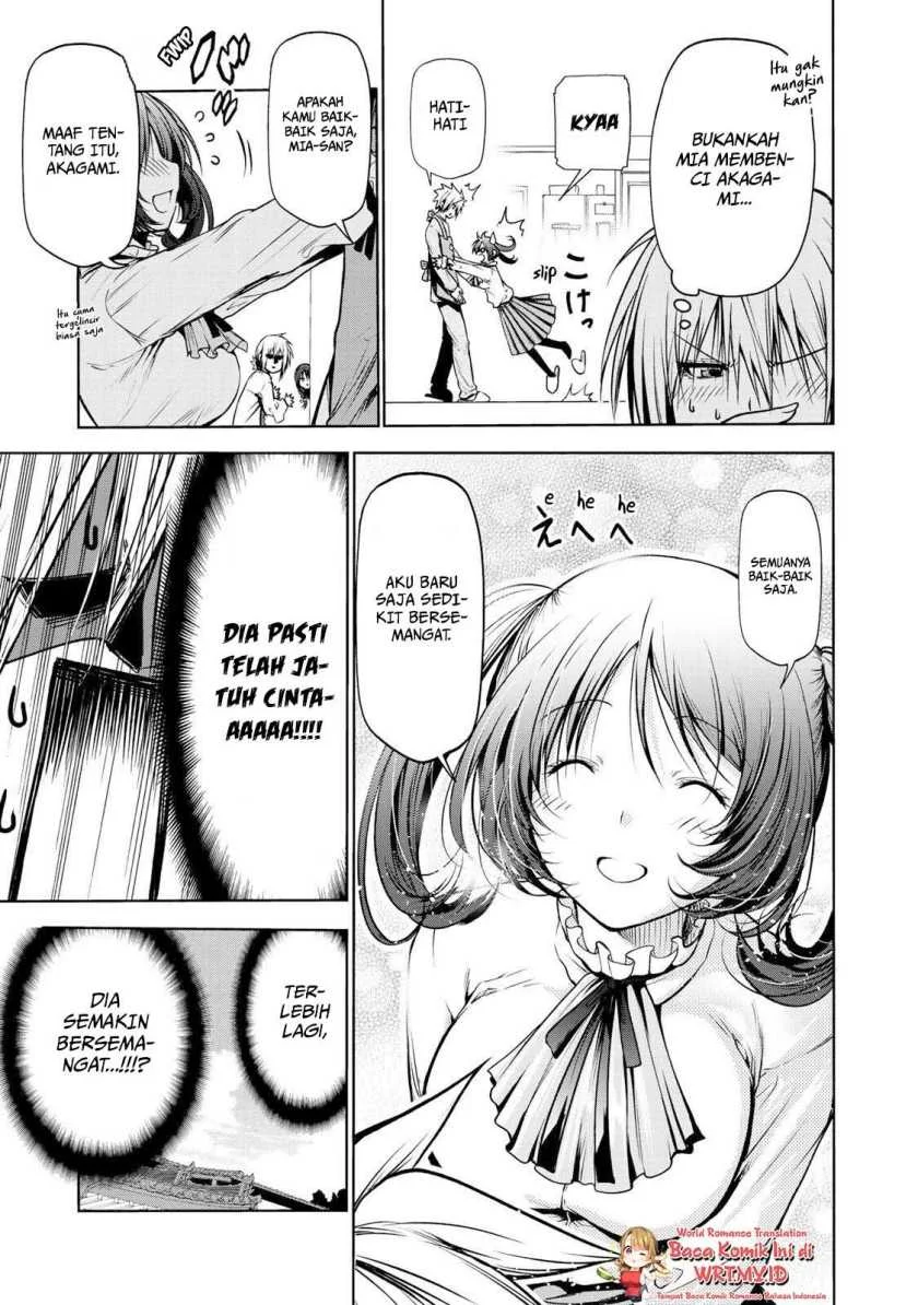 Temple: No one can live on loneliness Chapter 30 Gambar 8