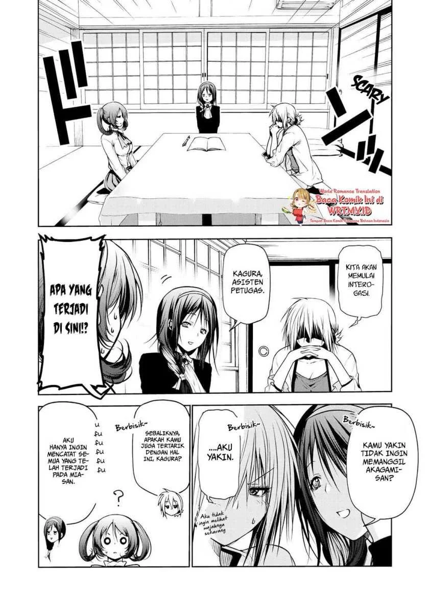 Temple: No one can live on loneliness Chapter 30 Gambar 9
