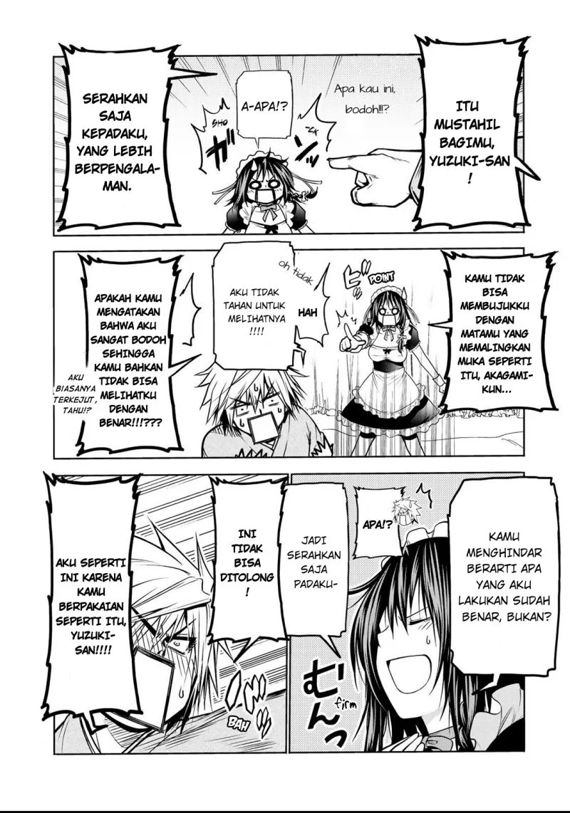 Temple: No one can live on loneliness Chapter 31 Gambar 11