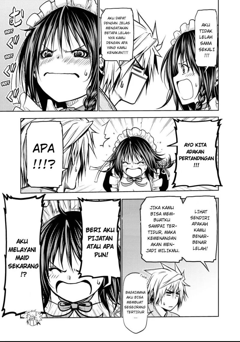 Temple: No one can live on loneliness Chapter 31 Gambar 14