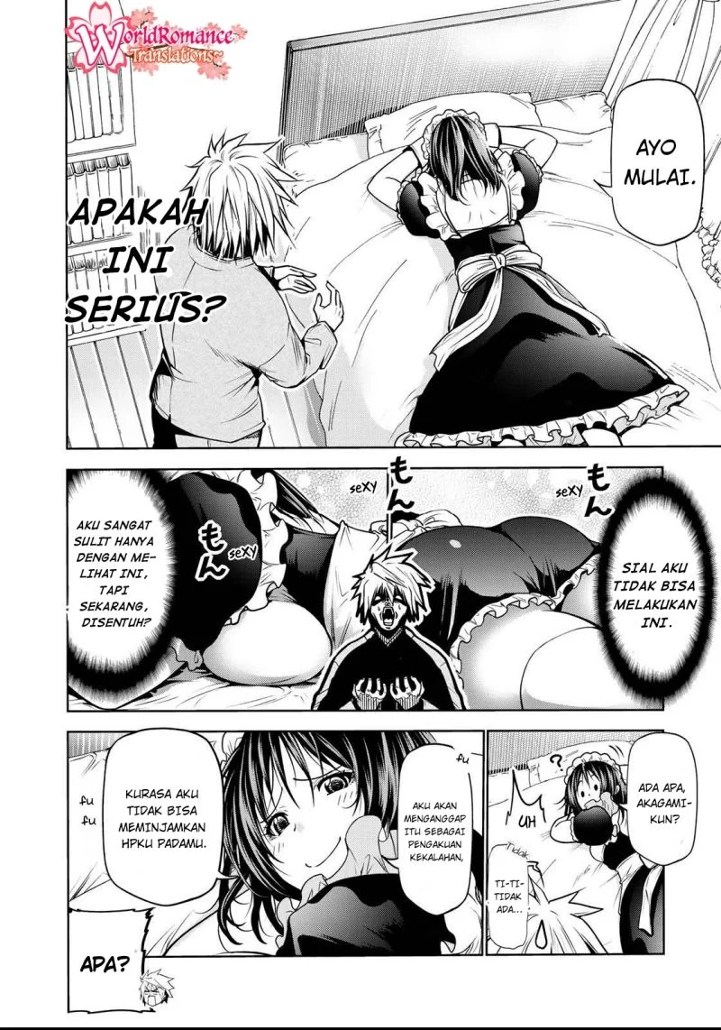 Temple: No one can live on loneliness Chapter 31 Gambar 15