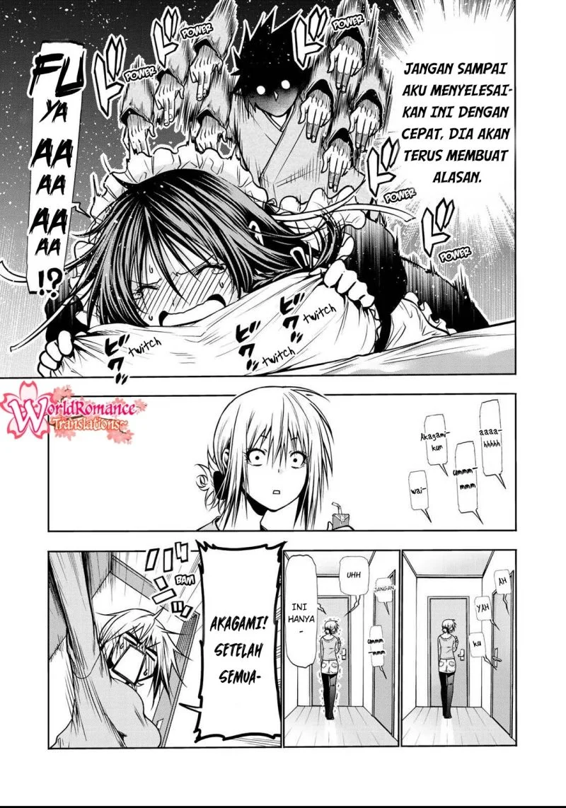 Temple: No one can live on loneliness Chapter 31 Gambar 18