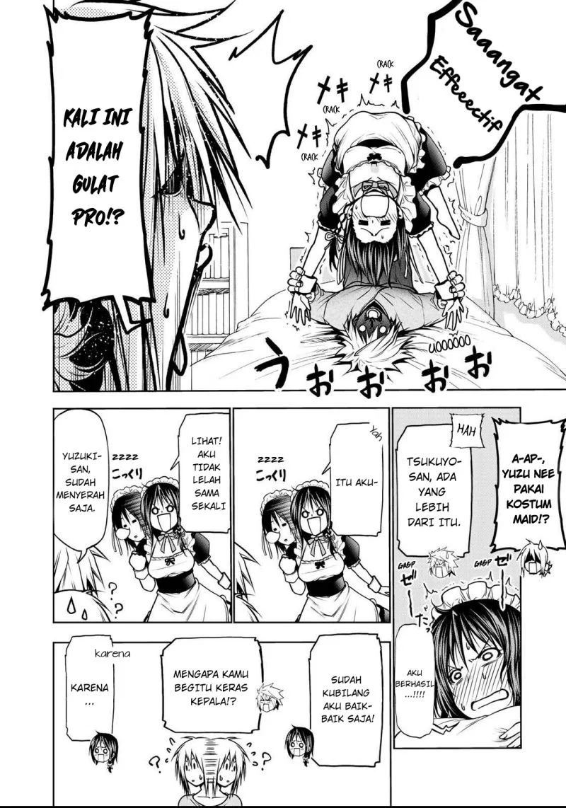 Temple: No one can live on loneliness Chapter 31 Gambar 19