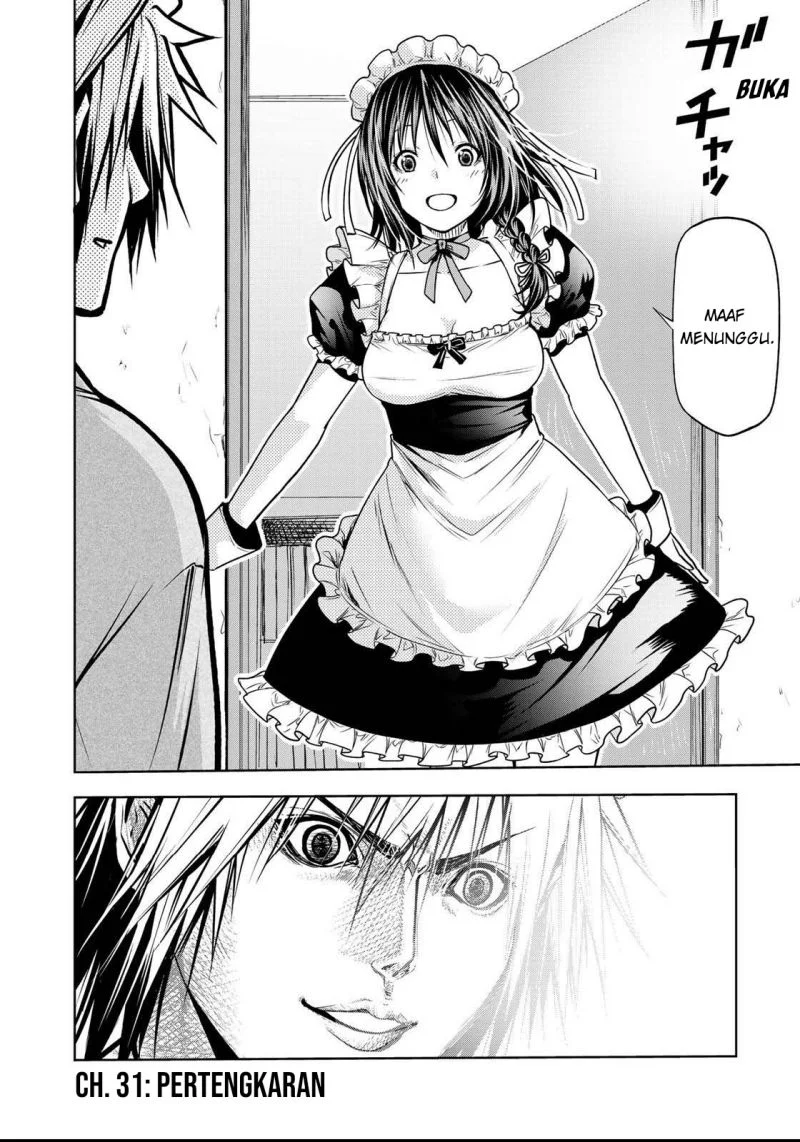 Temple: No one can live on loneliness Chapter 31 Gambar 3