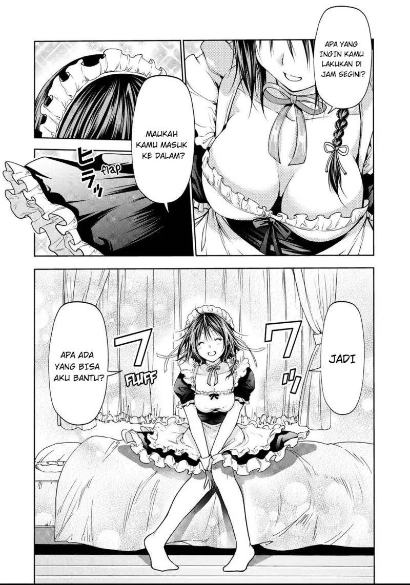 Temple: No one can live on loneliness Chapter 31 Gambar 4