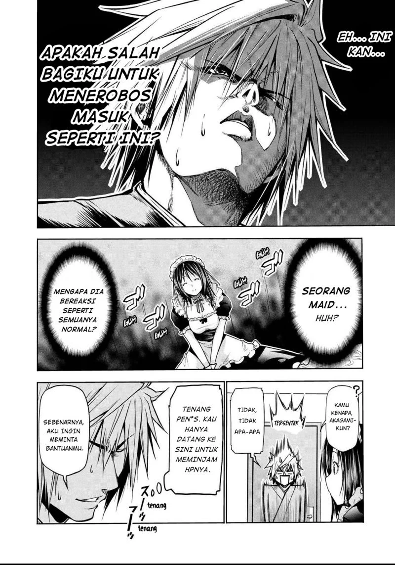 Temple: No one can live on loneliness Chapter 31 Gambar 5