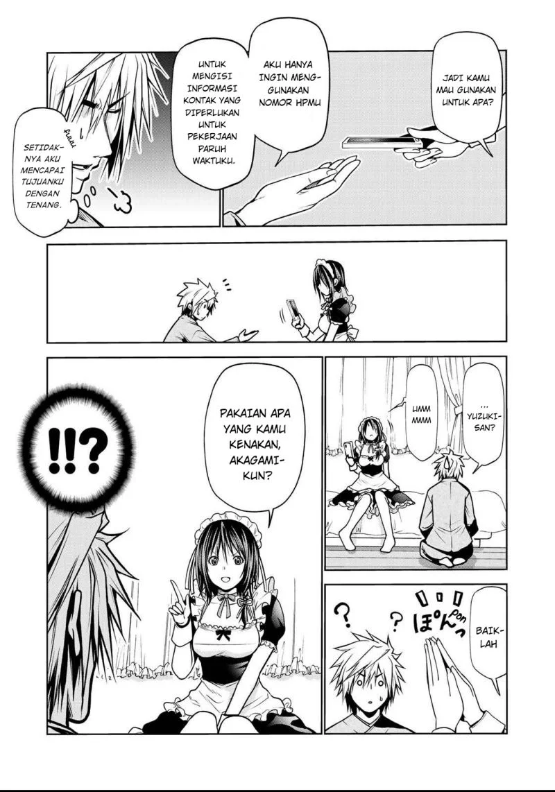 Temple: No one can live on loneliness Chapter 31 Gambar 8
