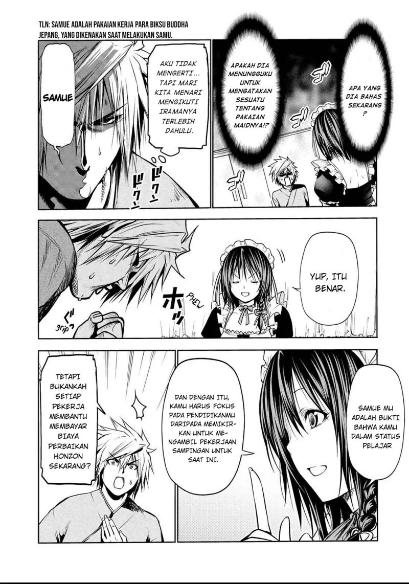 Temple: No one can live on loneliness Chapter 31 Gambar 9