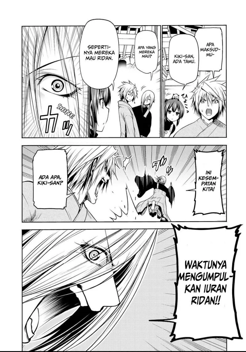 Temple: No one can live on loneliness Chapter 33 Gambar 15