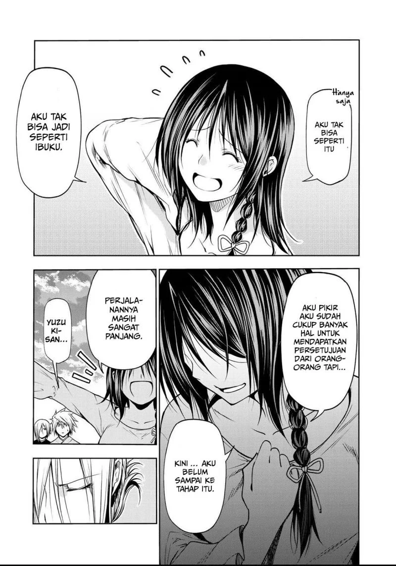 Temple: No one can live on loneliness Chapter 33 Gambar 20