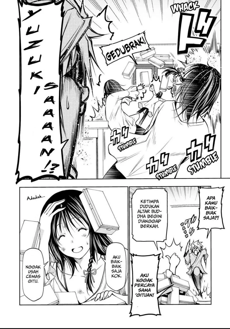 Temple: No one can live on loneliness Chapter 33 Gambar 7